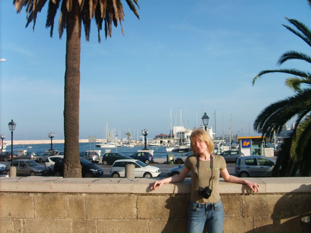 Ксения Панова | Санкт-Петербург