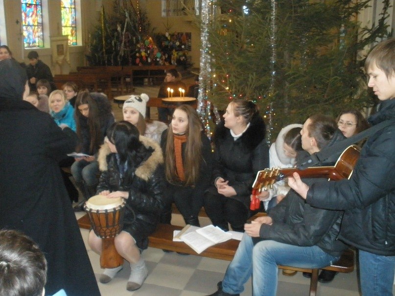 Аліна Фабіянська | Киев