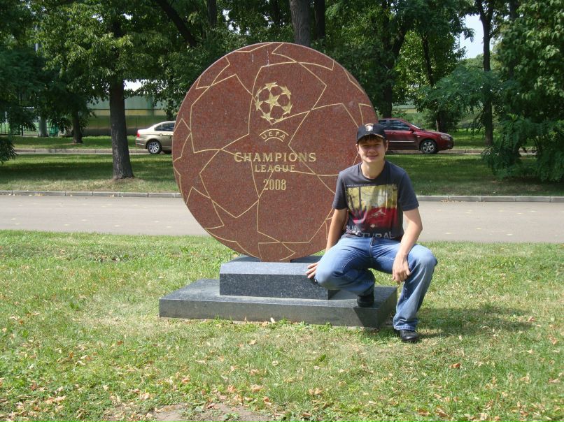 Василий Мамин | Сыктывкар