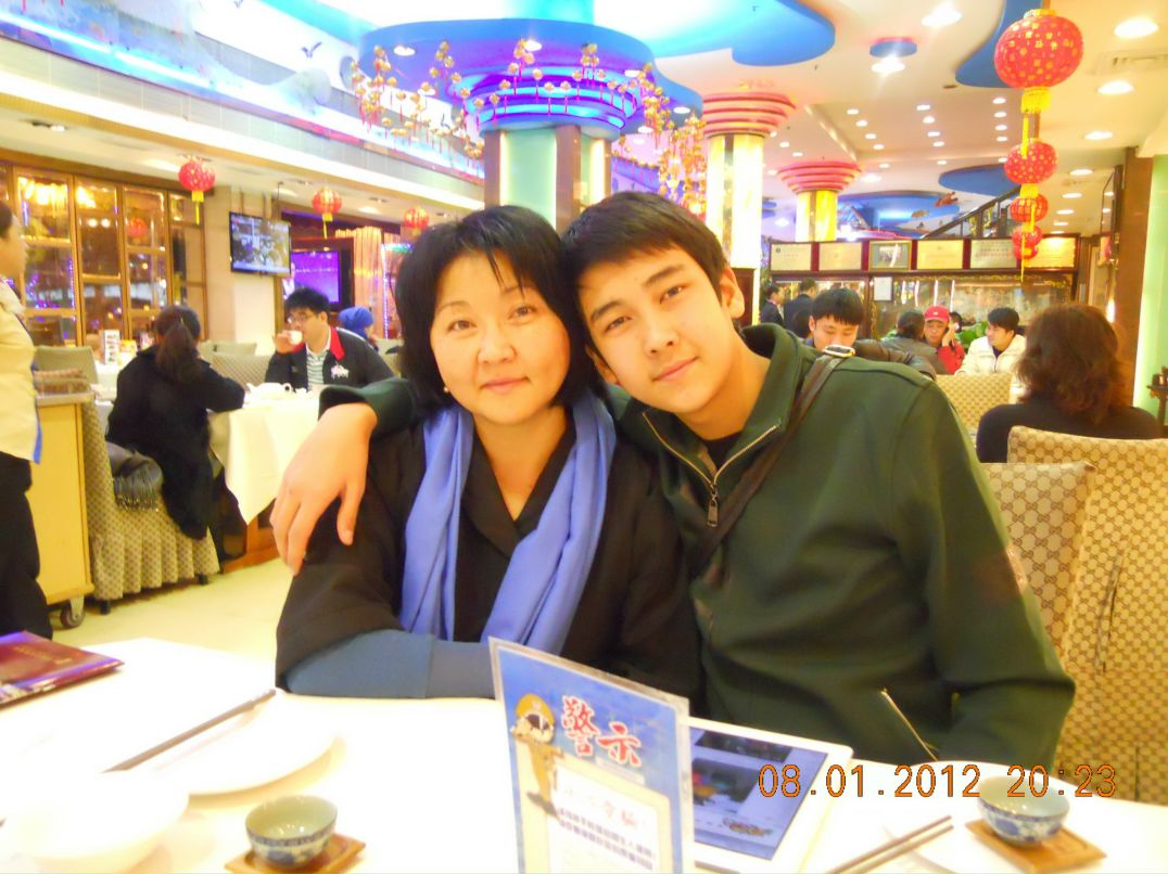 Djamilya Malatayeva | Бишкек