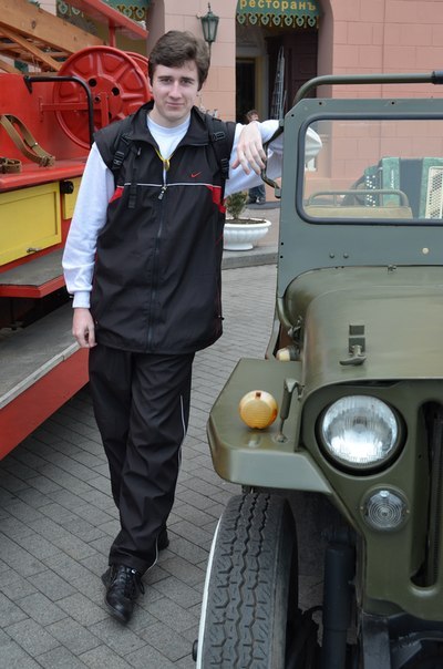 Дмитрий Нинов | Одесса