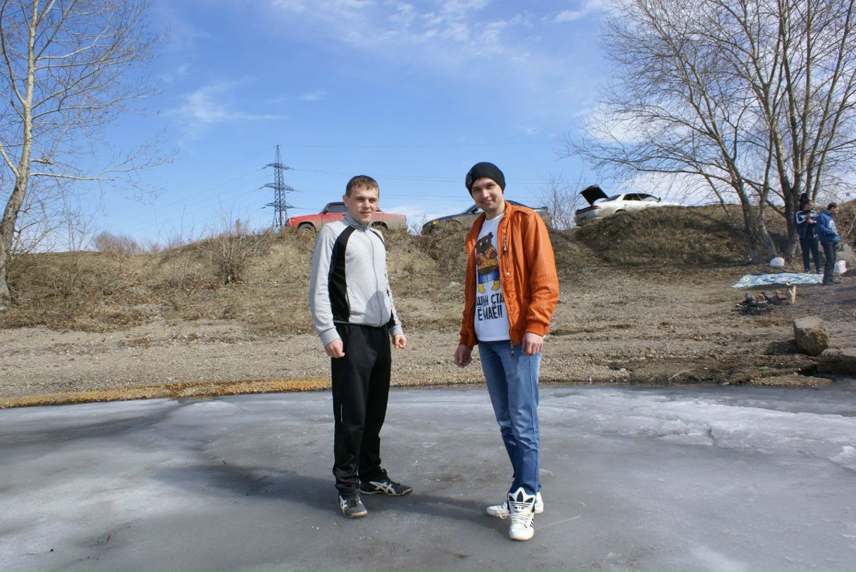 Дима Верхозин | Санкт-Петербург