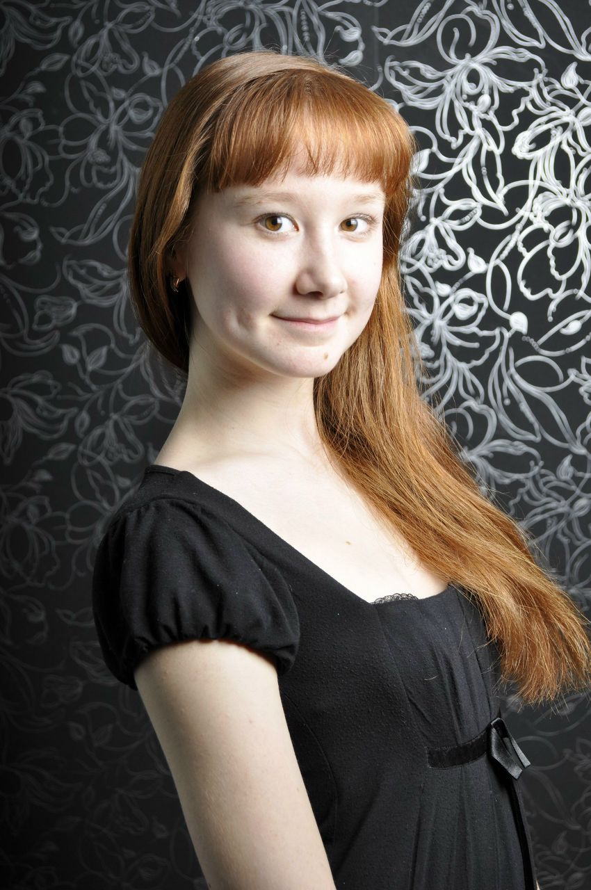 Дарья Зиганшина | Санкт-Петербург