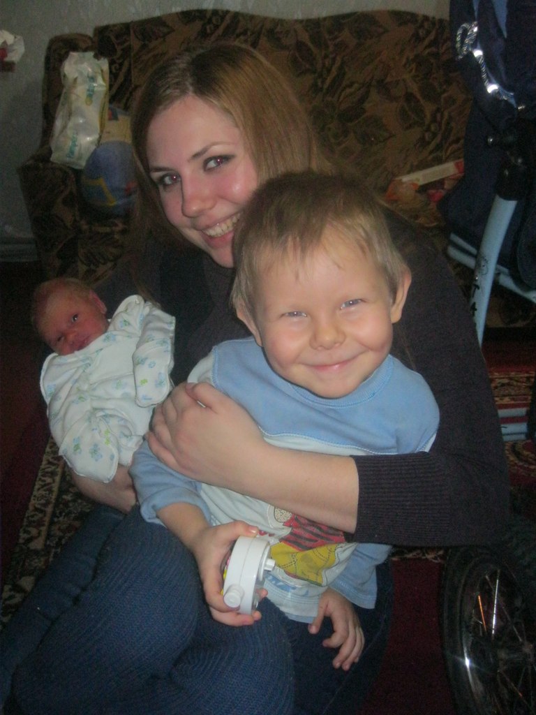 Алёна Пружина | Раздельная