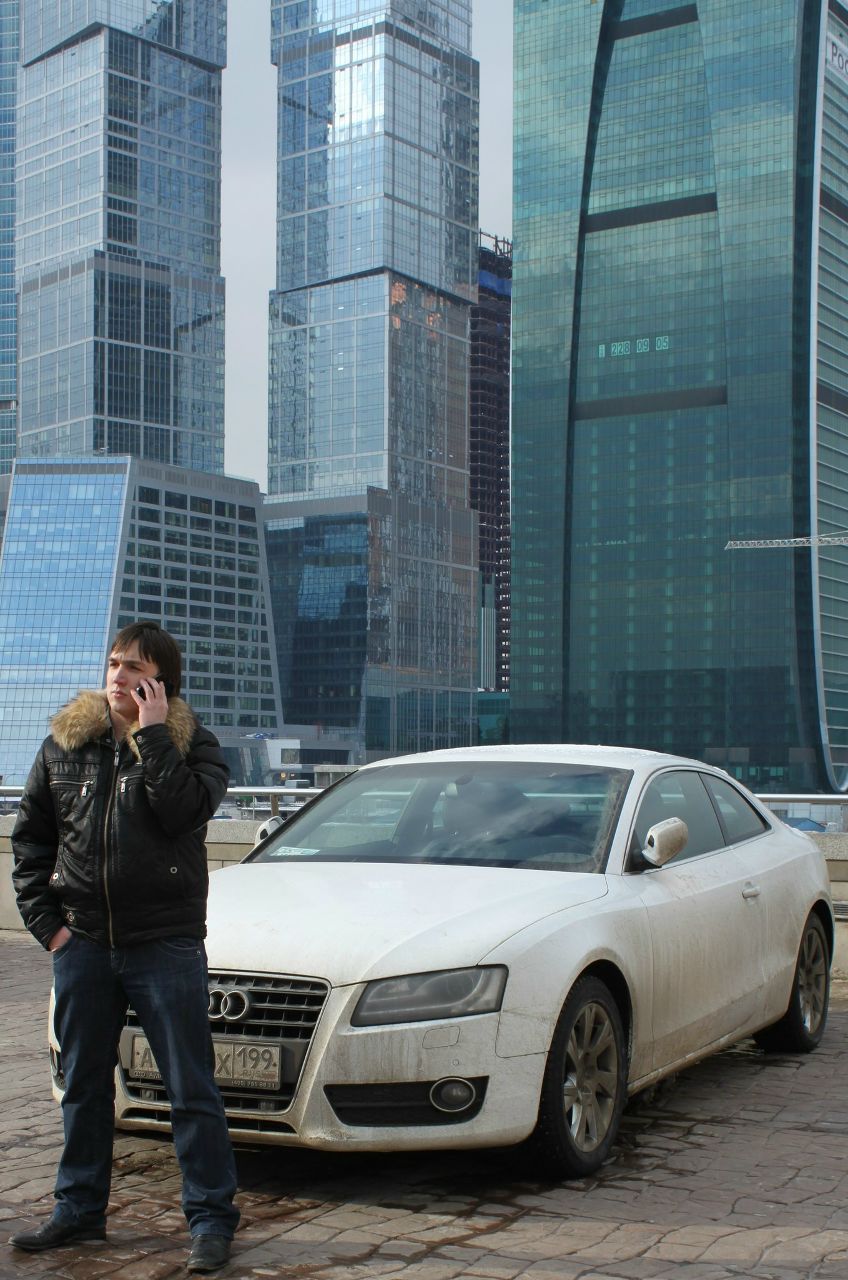 Антон Морозов Montez | Москва