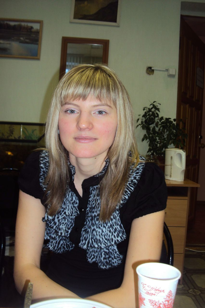 Валентина Братусь | Киров