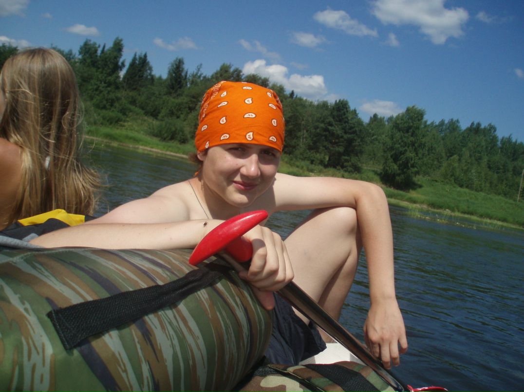 Дмитрий Ведерников | Талица