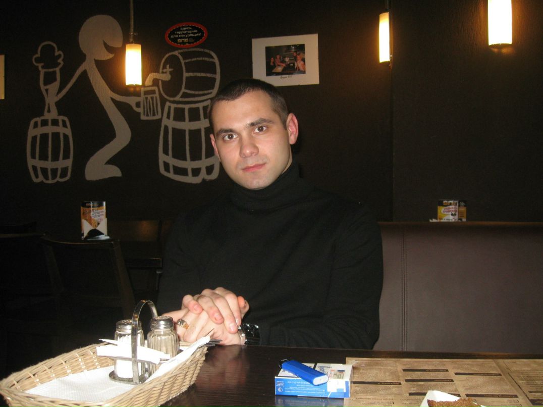 Родион Водеников | Гомель