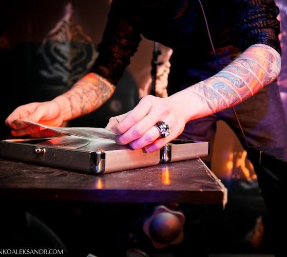 Алексей Ивченко O2H_RAMONES | Нижний Новгород