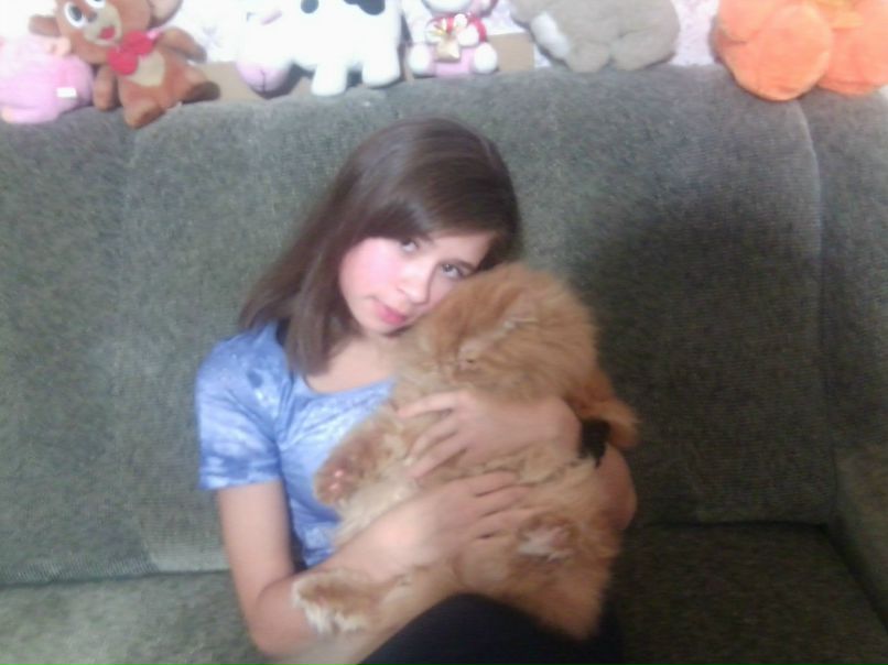 Полина Комлева | Владимир (село)