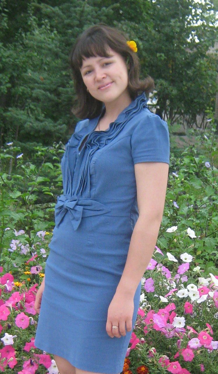 Зульфия Халикова | Ижевск