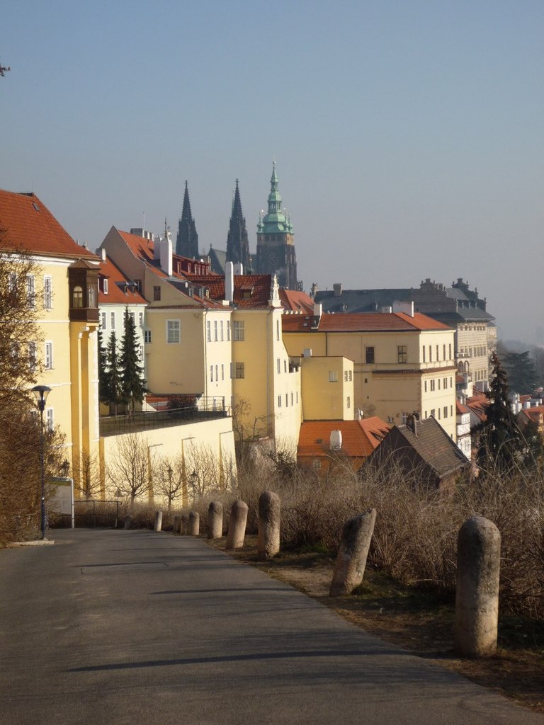 Катя Сташевская | Praha