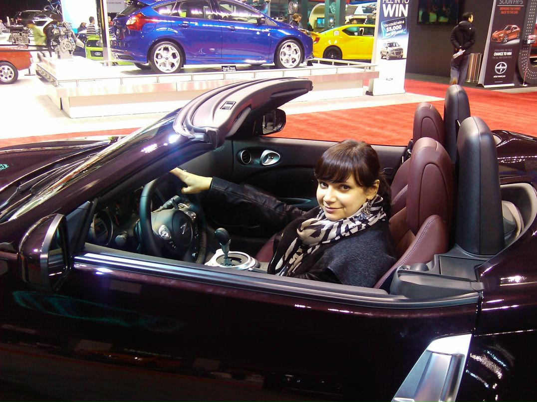 Ира Новак | Burnaby