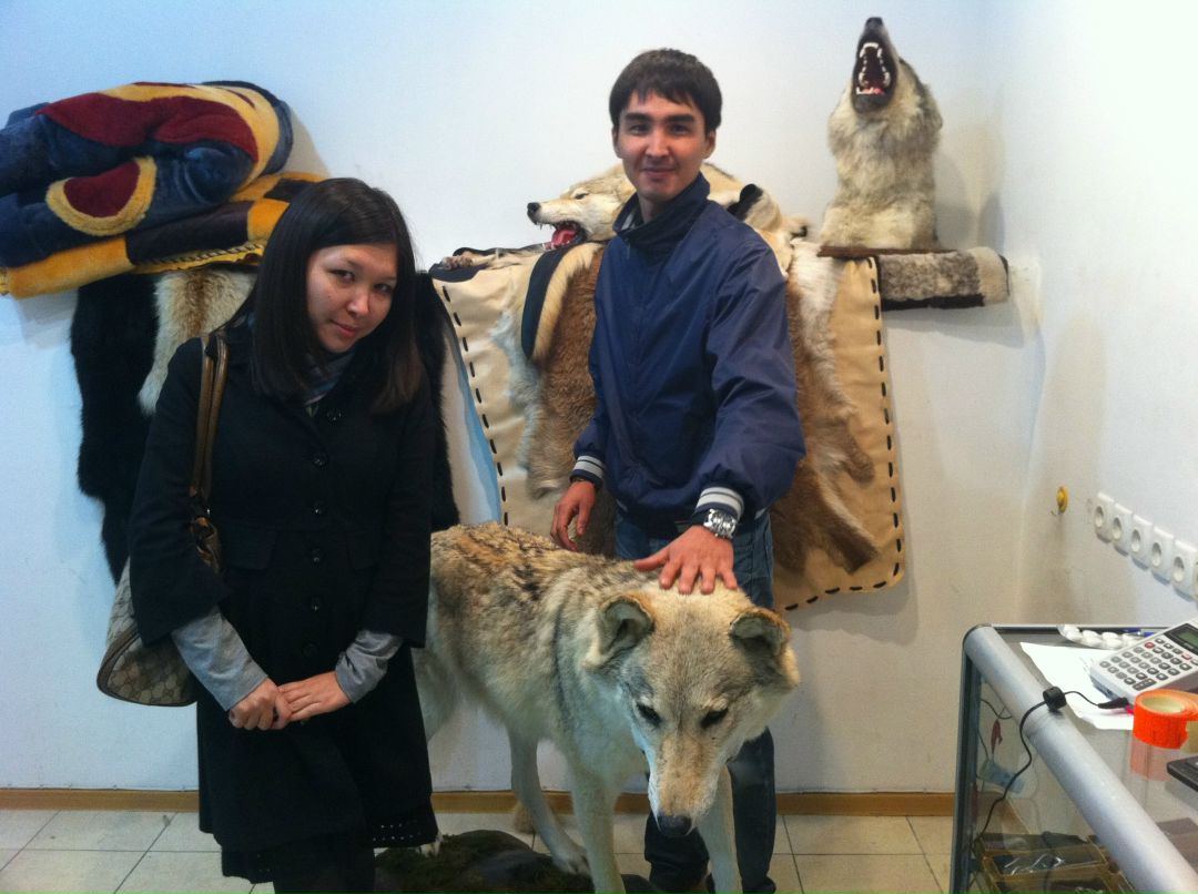 Серик Нурахметов | Караганда