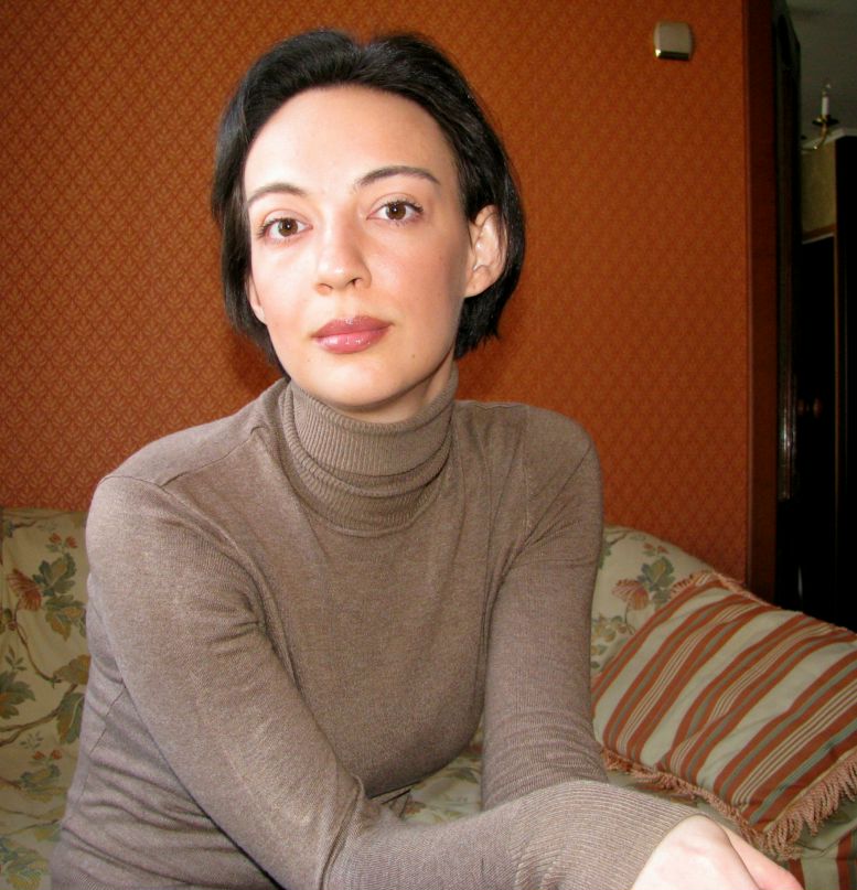 Дина Юнисова | Москва