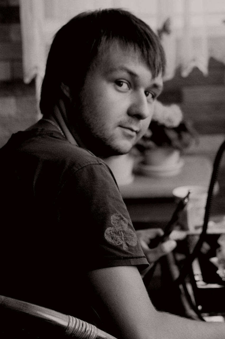 Александр Лейкин | Красноярск