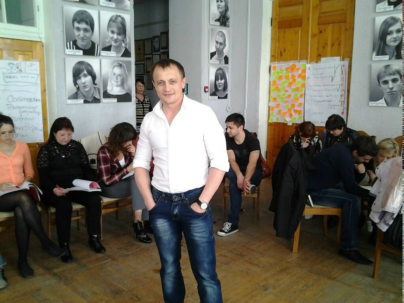 Юрий Колмыков | Краснодар