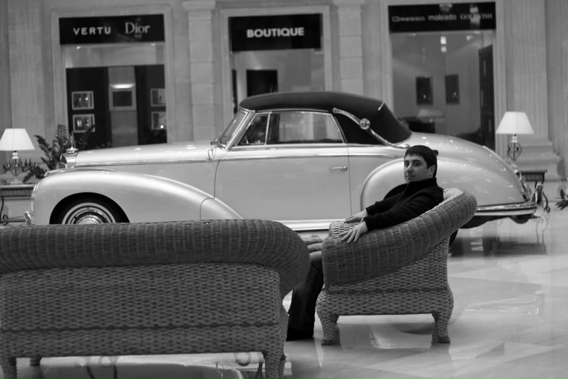 Роман Джафаров | Краснодар