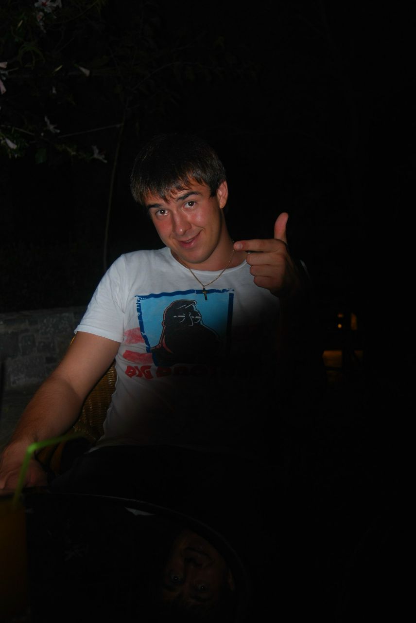 Сергей Мороз (=   =) | Москва