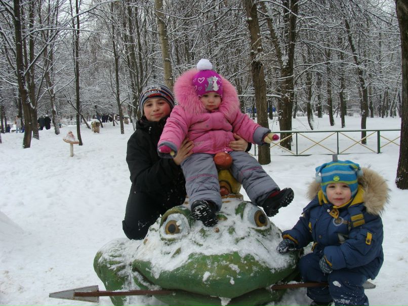 Надежда Семашко | Гатчина