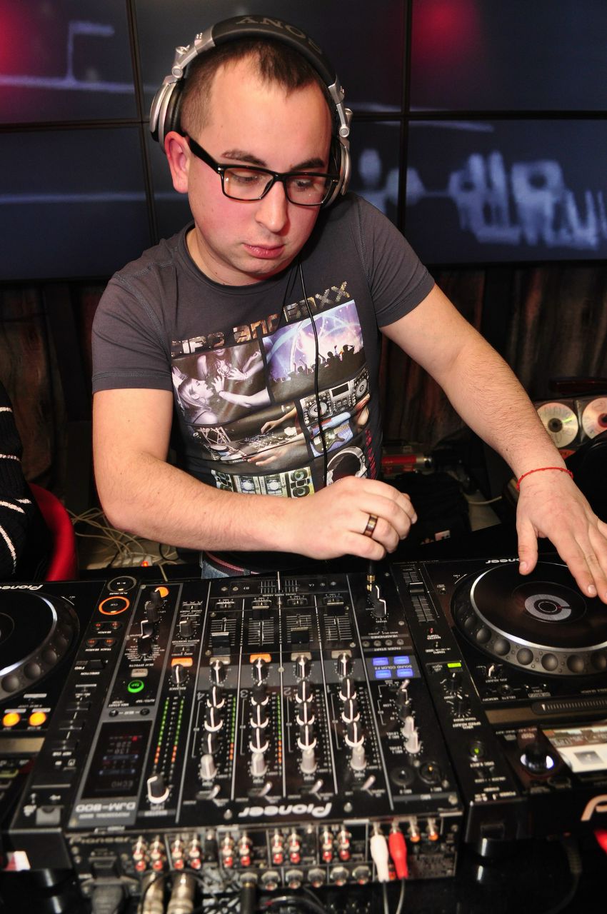 Антон Радовски | Кишинев