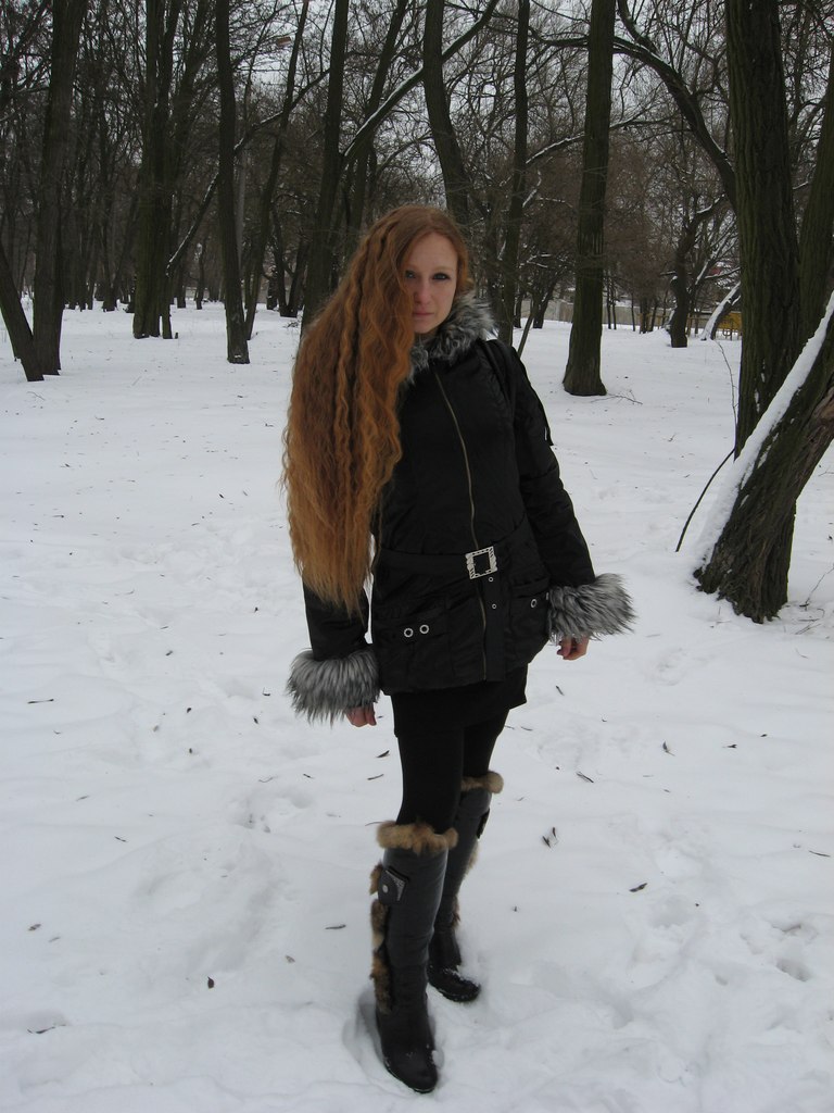 Анастасия Гриценко ♥ Рыжая Бестия   ♥ | Херсон