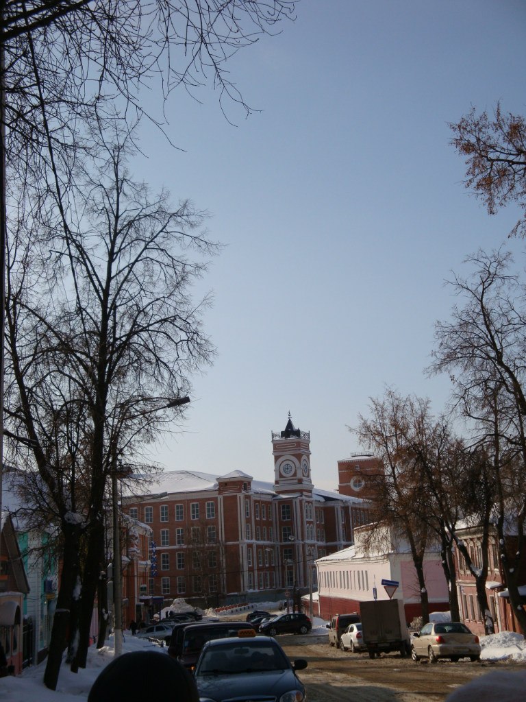 Татьяна Медведева | Москва