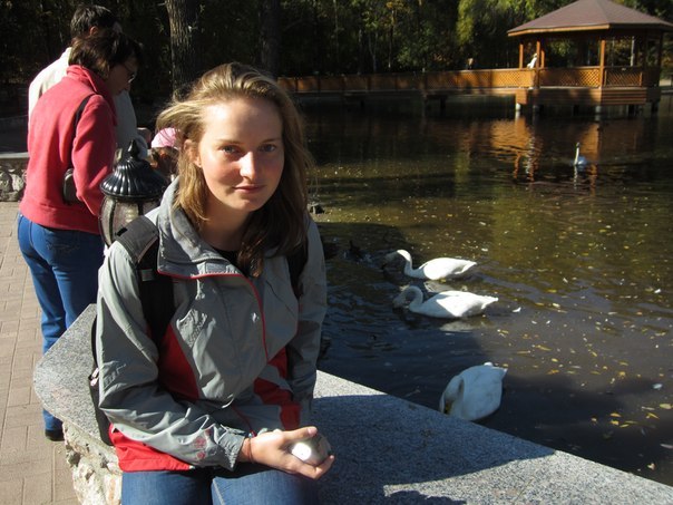 Светлана Захарчук | Екатеринбург