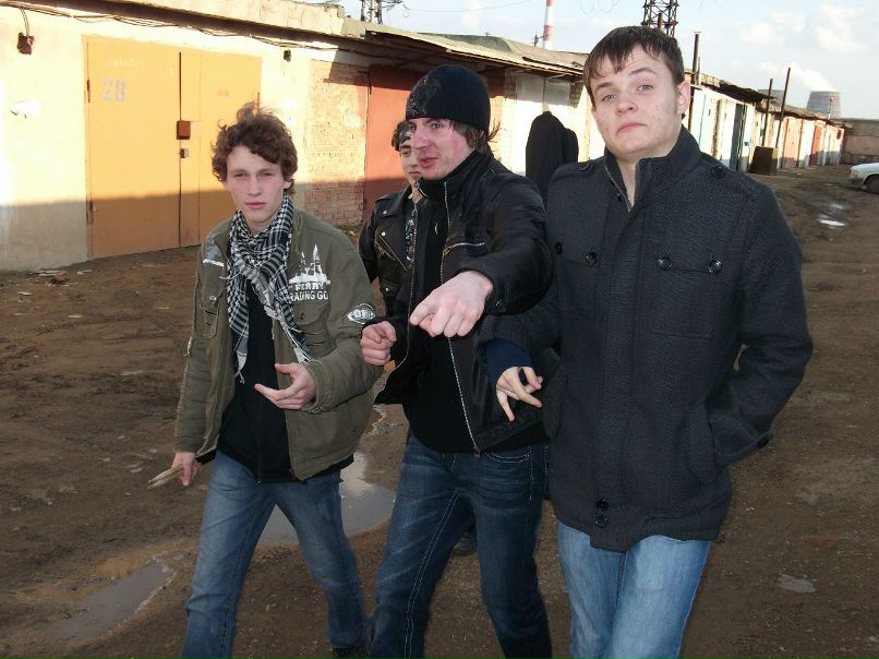 Андрей Мозгунов | Астрахань