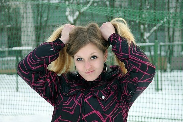 Лидуся Kinder [I'll be back] | Санкт-Петербург