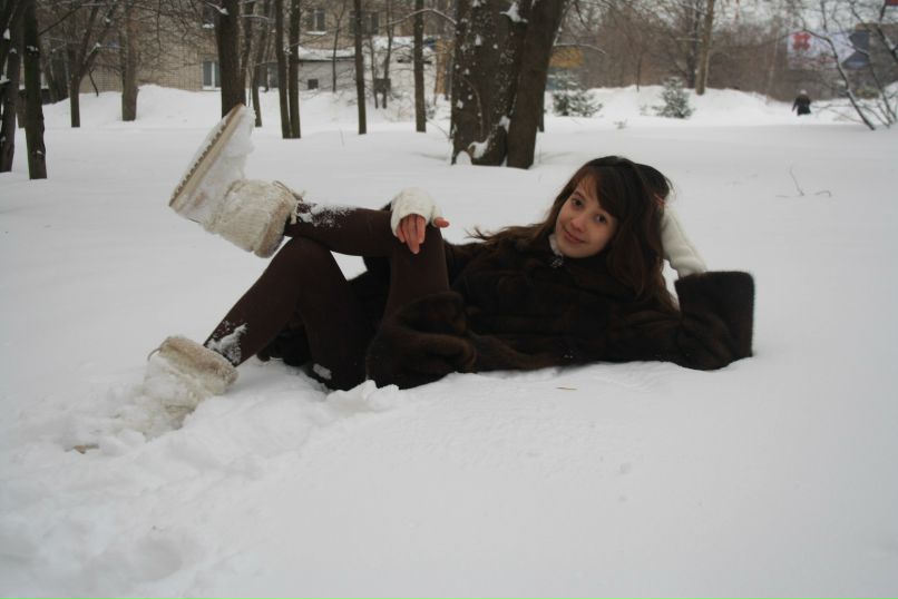 Наталья Архипова | Москва