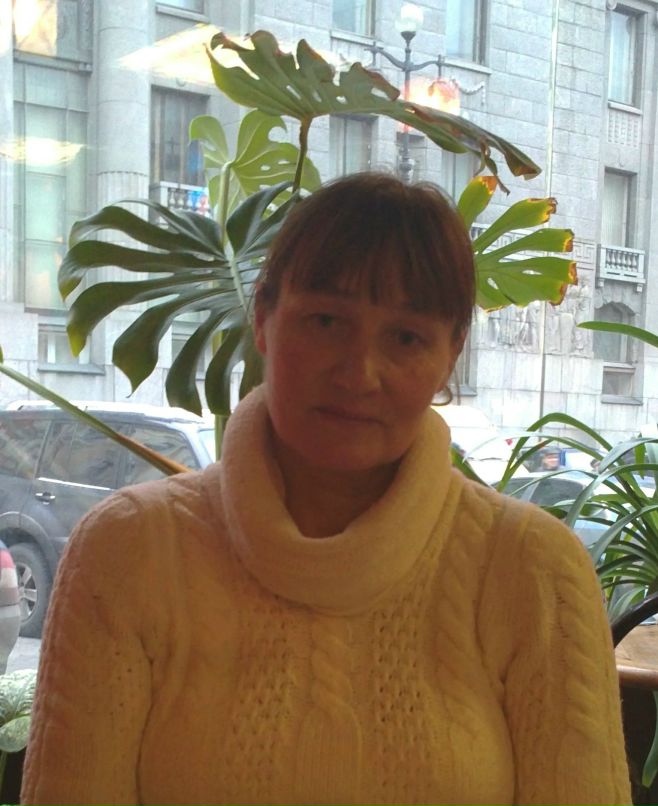 Татьяна Федорова | Луга