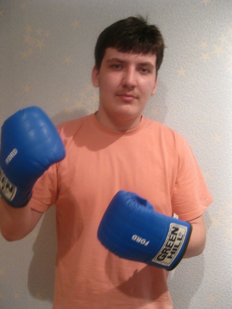 Никита Проскурин | Губкин