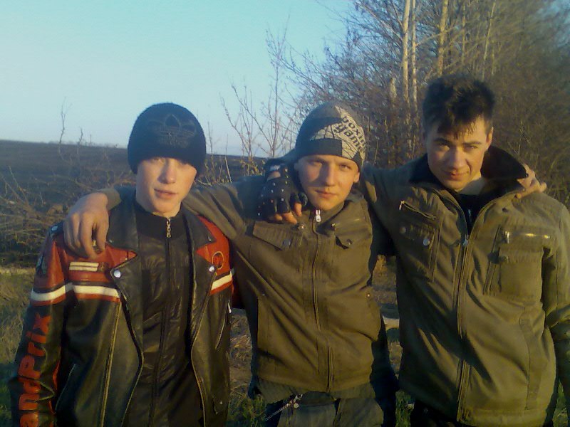 Олег Новиков | Алексеевка