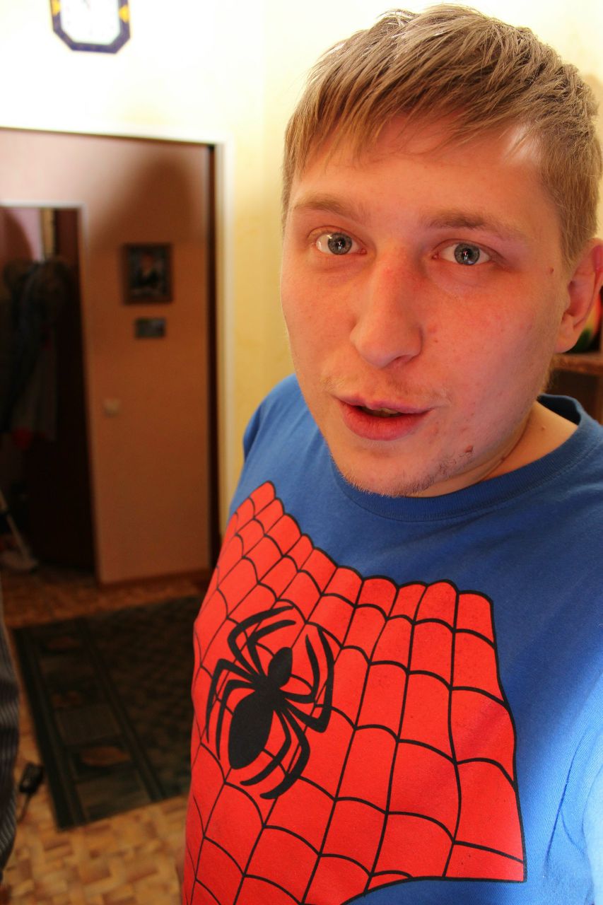 Иван Боровиков | Пермь