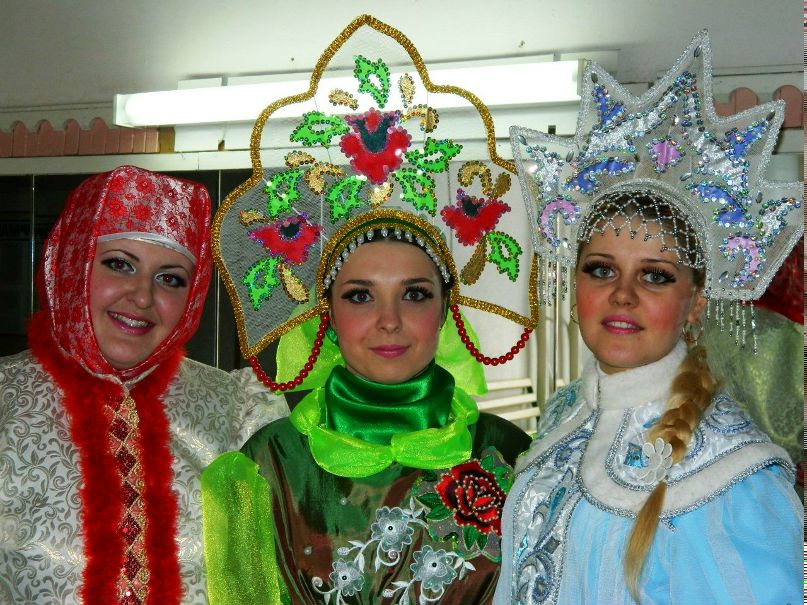 Мария Лютикова | Зарайск
