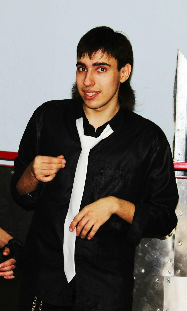 Денис Караколючка DekaR | Санкт-Петербург