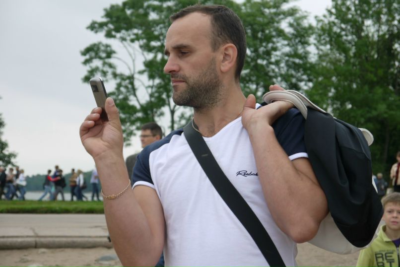 Стёпа Кувик | Санкт-Петербург