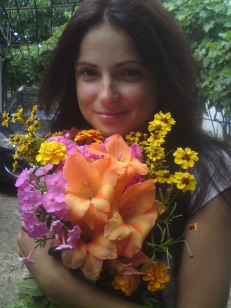 №136, Ника Руденко, Раздельная №136, Ника Руденко, Раздельная