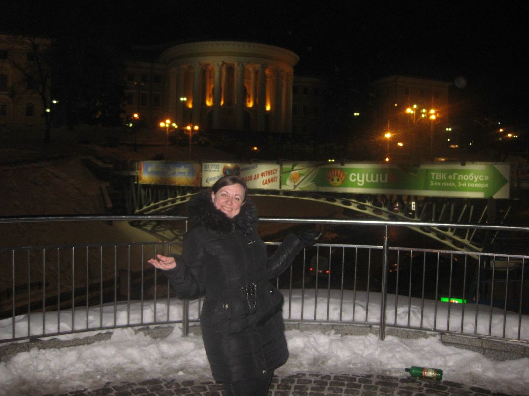 Аня Полуянова | Киев