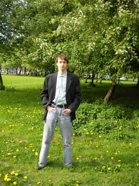 №12, Павел Егоров, 38 лет, Санкт-Петербург, Россия №12, Павел Егоров, 38 лет, Санкт-Петербург, Россия