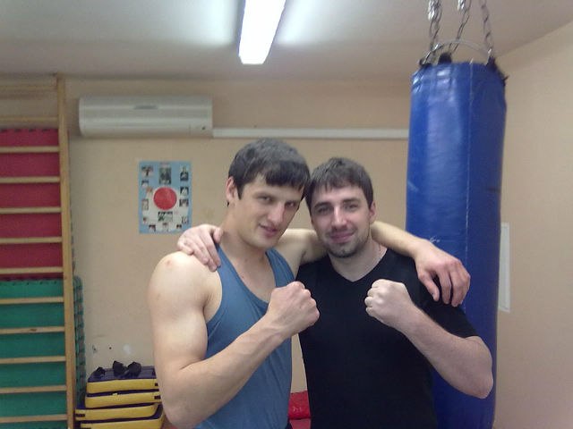 Давид Датка | Москва