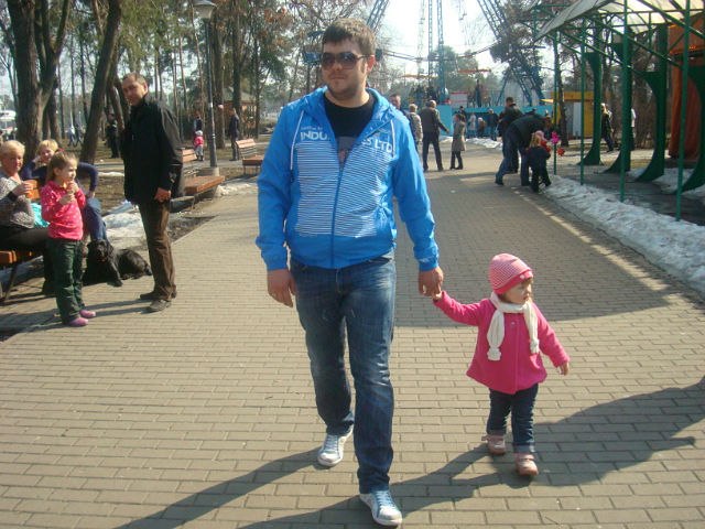 Василий Скрипнюк | Москва