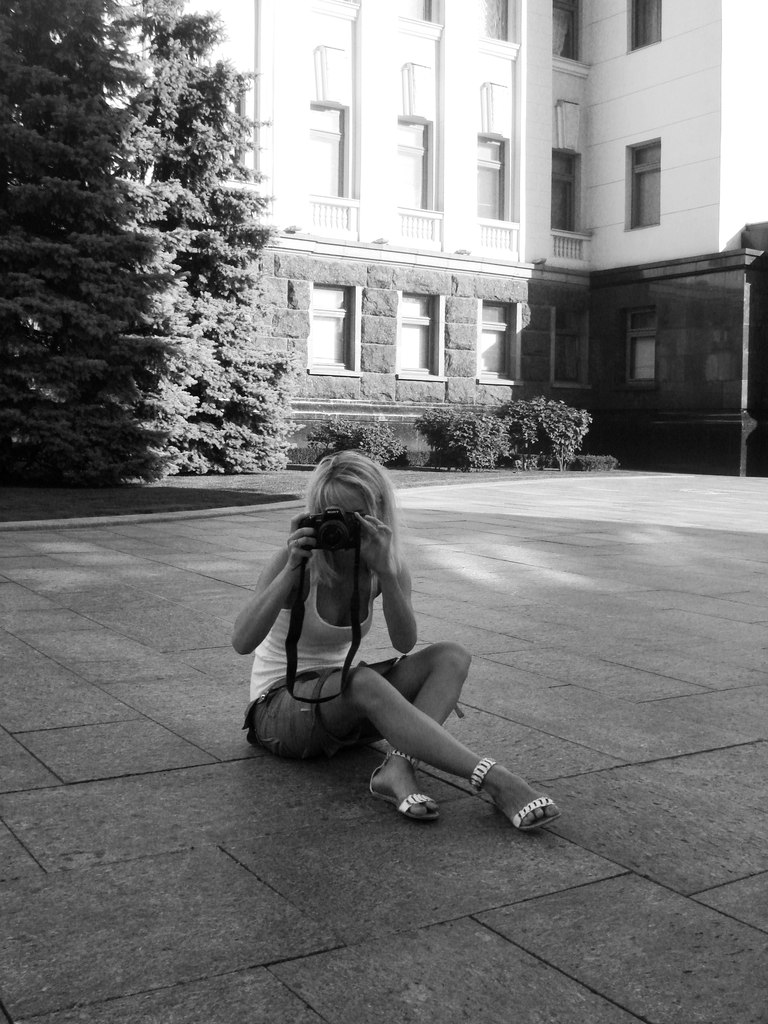 Леся Круглая | Киев