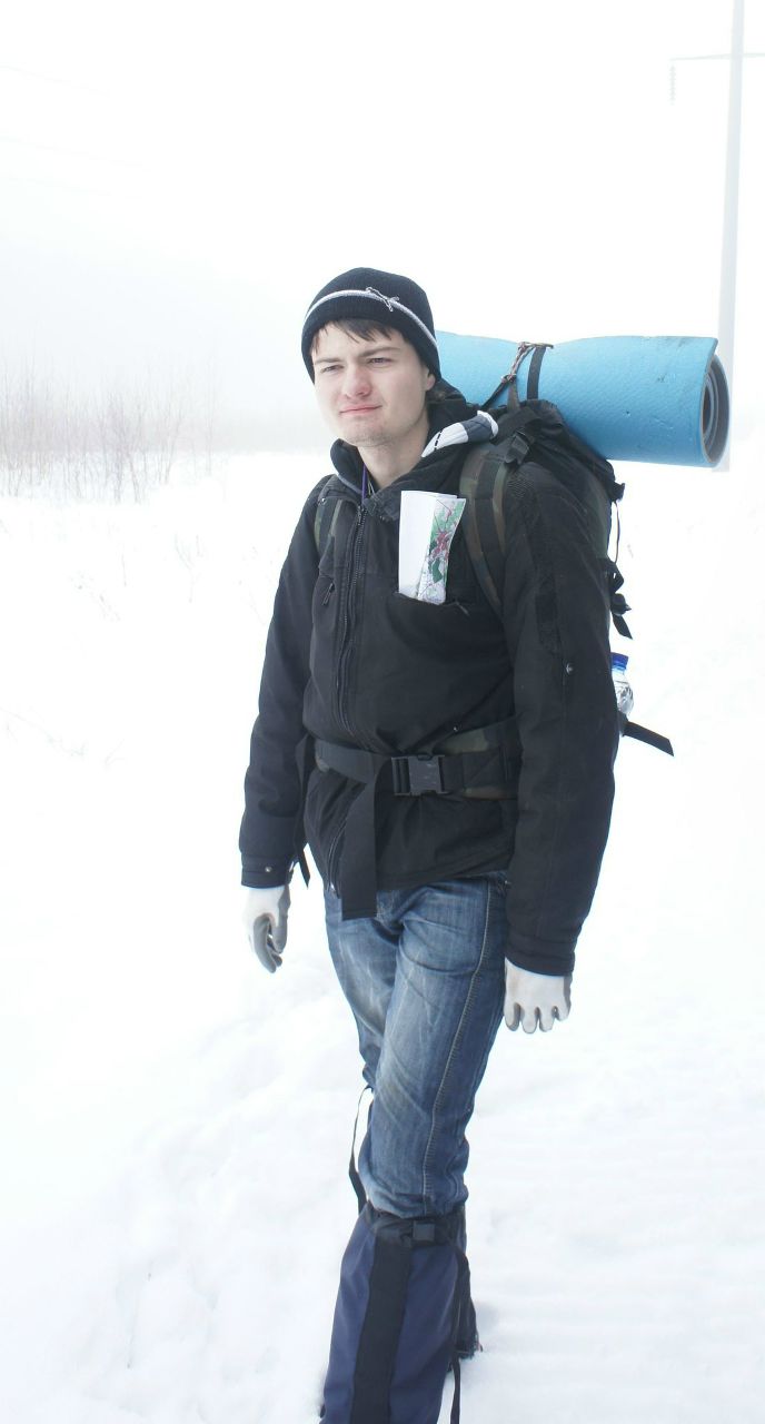 Вячеслав Нападовский | Москва