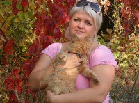 Оксана Тарануха | Каменское / Днепродзержинск