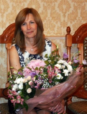 Марина Ким (Виноградова) | Санкт-Петербург