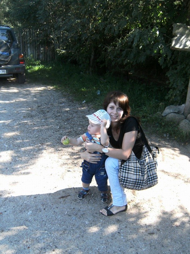 Ольга Краснова | Опочка