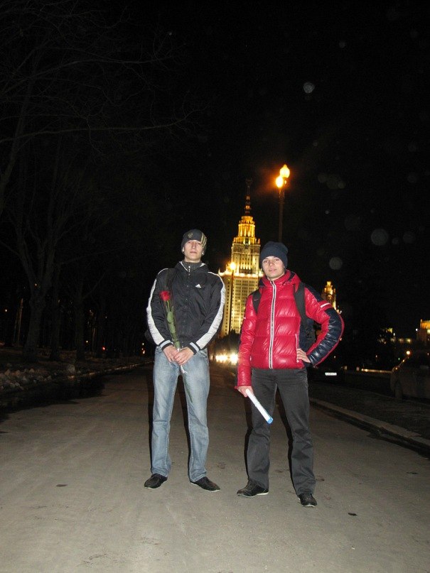 Иван Мельников | Beijing