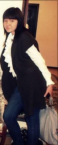 Ириша Кулманакова | Москва